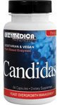 Enzymedica - Candidase, 84 veggie caps