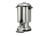 Saeco URN-SS Renaissance Stainless-Steel 60-Cup Coffee Urn