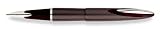 Cross Verve Merlot with 18K White Gold Plated Appointments Extra Fine Point Fountain Pen - AT0026-2xW