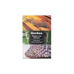 Geckos pflegen und z�chten im Terrarium
