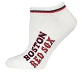 Boston Red Sox Ankle Socks Size 9-11