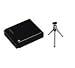 Replacement Battery for Specific Digital Camera and Camcorder Models / Compatible with Panasonic DMW-BCJ13, DMW-BCJ13PP, DMW-BCJ13E, DMWBCJ13, DMWBCJ13PP, DMWBCJ13E - Includes Mini Tripod with Expandable Legs