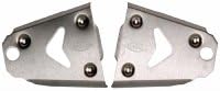 Pro Armor Racing A-Arm Armor - Polaris, 98-06' Scrambler 400-500