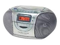 Buy Panasonic DX1EB-S CD Radio Cassette Player - Remote Control online at Discounted New and Used prices. Delivered to your door with Childrens Toyshop.com
