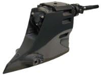 US BOATWORKS BW41 Omc Sterndrive Upper Unit For Cobra Upper Unit 21:19 Thru 93 - Oem # 986380 - Remanufactured