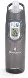 Hydracoach Fitness Intelligent Digital Water Bottle (Smoke Gray)