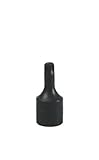 Lisle LIS26600 Torx Bit Socket T-27 - 0.25 Inch Drive