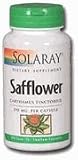 Safflower 390mg 100 - Capsule