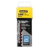 Stanley TRA705T 1,000 Units 5/16 Inch Heavy Duty Staples 217NB jg1PL. SL160 Stanley TRA705T 1,000 Units 5/16 Inch Heavy Duty Staples