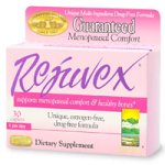 Rejuvex Dietary Supplement for Women During & After Menopause, Caplets 30 ea