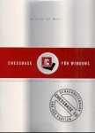  : Chessbase 7.0. CD- ROM f&uuml;r Windows 95