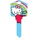 Hello Kitty Blue Schlage House Key (SC1-SR4)