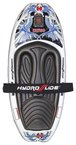 BODY GLOVE WATERSPORTS HAVOC KNEEBOARD Wide Flat Surface Area For Maximum Pop