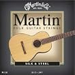 Martin M-130 Silk & Steel .0115-.047 Gauge