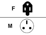Power Adapter Usa/ireland