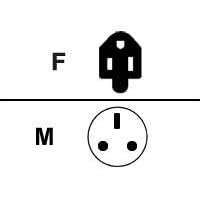 Power Adapter Usa/ireland