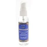 Sedona Products Crystalux Mini Deodorant Spray 2 oz ( Double Pack)