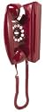 Crosley 302 Red Wall Phone (CR55-RE)
