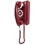 Crosley 302 Red Wall Phone (CR55-RE)