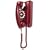 Crosley 302 Red Wall Phone (CR55-RE)