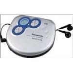 Panasonic SLSX228S Portable CD Player