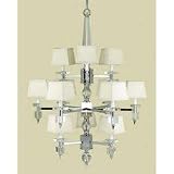 AF Lighting 7174-12H Candice Olson Chandelier