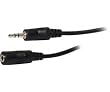 6' 3.5mm Stereo Audio Extension Cable