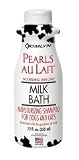 Pearls Au Lait Milk Bath for Pets