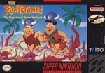 The Flintstones The Treasure of Sierra Madrock Super Nintendo