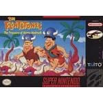 The Flintstones The Treasure of Sierra Madrock Super Nintendo