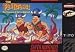 Video Games : The Flintstones The Treasure of Sierra Madrock Super Nintendo