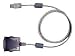 Freecom Cable II - Serial cable - 4 PIN FireWire (M) - 1 m ( IEEE 1394 )
