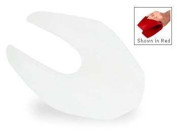 KitchenAid White Small Silicone Grabber