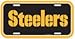 WinCraft NFL Pittsburgh Steelers 66041091 License Plate
