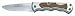 Sports : M. Nieto Taschenmesser 10cm mit Olivenholzeinlagen [Misc.]