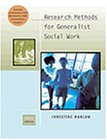 Research Methods for Generalist Social Work