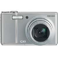 Ricoh Digital Camera - CX1