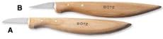 BÃ¼tz Knives - Carving Knife & Detail Knife