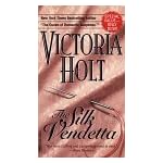Silk Vendetta book cover