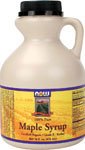 Maple Syrup, pure"B" Organic 16oz.