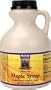 Maple Syrup, pure"B" Organic 16oz.