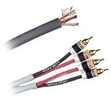Monster M Series M1.4s MLock Master Pin Biwire Speaker Cable (10 ft. pair)
