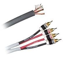 Monster M Series M1.4s Mlock Master Pin Biwire Center Channel Speaker Cable (10 ft. piece)