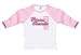 Princess Samantha Toddler Raglan T-Shirt
