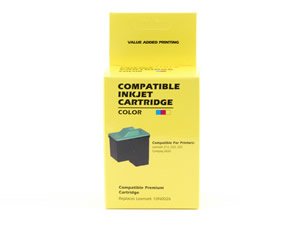 Compatible Lexmark Ink Cartridge 26 (10N0026) Color - I3, X110, X1130, X1140, X1150, X1155, X1185, X2250