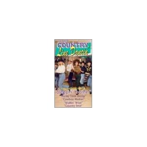 Learn Country Line Dancing 3 [VHS]