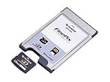 Fuji DPC-AD PC Card adapter for xD and SmartMedia
