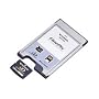Fuji DPC-AD PC Card adapter for xD and SmartMedia