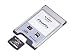 Fuji DPC-AD PC Card adapter for xD and SmartMedia