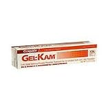 Gel Kam Fluoride Preventive Treatment Gel, Cinnamon Flavor, 4.3 Oz